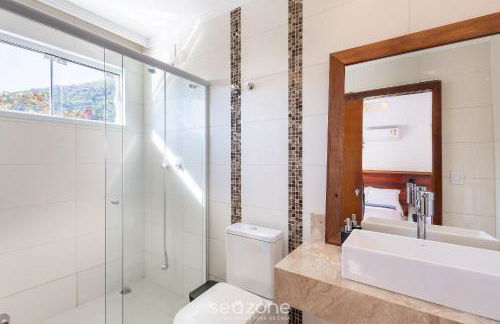 Casa Prainha Exclusive Inn a 190m do mar WPE0304 - Foto 26