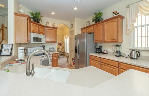 Disney Pool Hot Tub Villa & Great Theatre Rm - Foto 13