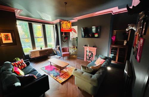 Park Mount Residences - Boutique 1 Bedroom Apartment In Leeds With Free Parking - Foto 1