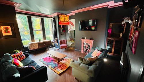 Park Mount Residences - Boutique 1 Bedroom Apartment In Leeds With Free Parking - Foto 1