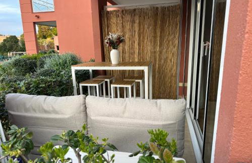 Vue mer sur la baie de Cannes piscine randonnée au pied de l Esterel - Foto 45