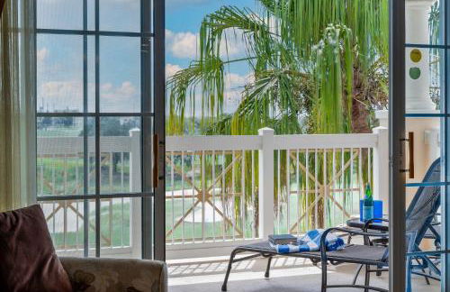 6MI to Disney Balcony View Golf Course Pool - Foto 11