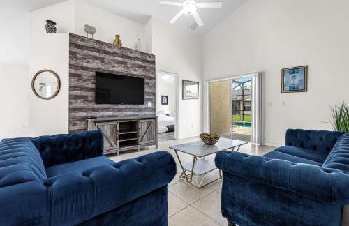 Disney Area 4BR Home with Heated Private Pool - Foto 56