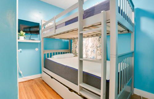 11 Mi to Manhattan Pet-Friendly Duplex with Yard! - Foto 18