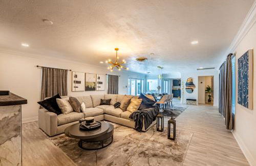 Top Villa Near Beach with Game Room, Hot Tub and Pool - Foto 7