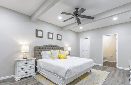 Explore Historic DT In This Cozy Open Air 5BR Stay - Foto 21