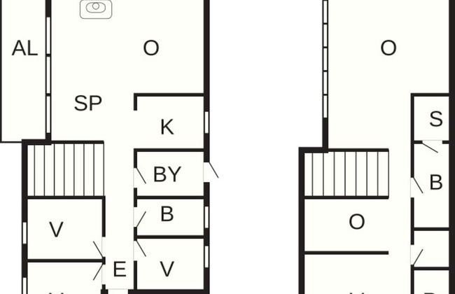 8 Person Holiday Home in Forslov-by Traum - Foto 15
