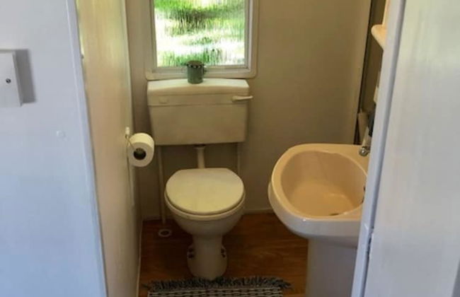 Cosy Rural Lodge at Goldhill Glamping - Sleeps 4 - Foto 13