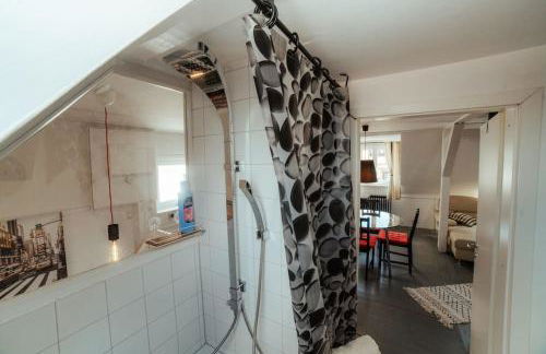 NEW人Vintage Loft Prime Maisonette人8min zum S-Hbf - Foto 6