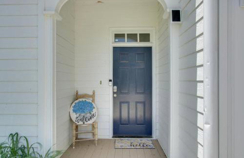 Spacious Rural Getaway in Lexington with Deck! - Foto 43