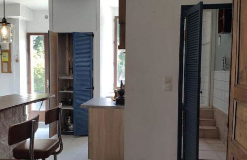 Charmant 110m2 avec jardin privé - Foto 8