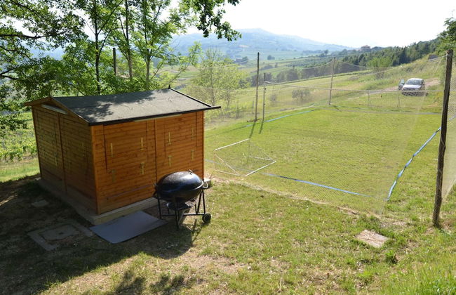 Holiday Home Monte Colombo Wine & Culture - Foto 18