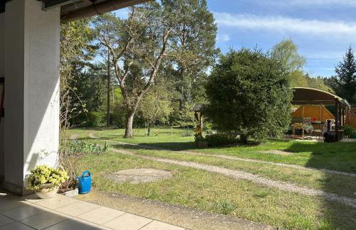 Tornower Waldhäusl, perfekt gelegen 60 km vor Berlin, auf der Schwelle zum Spreewald und nahe Tropical Islands - Foto 12