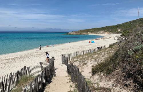 T2 clim 54m2, 17m2 de terrasse très belle vue mer - Foto 22