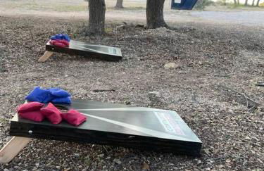 The Container Retreat @290 Wine Trail #3 Hill Country bliss - Foto 19