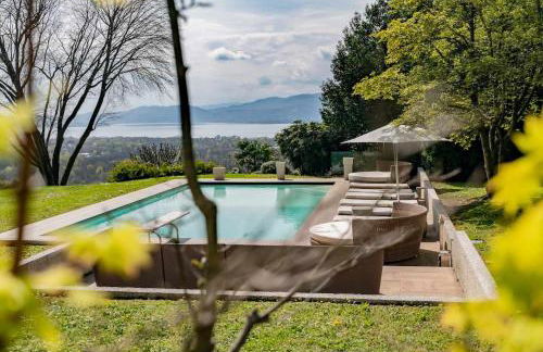 Italian Lakes villa with heated pool - Foto 3