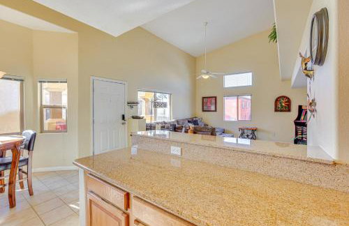 Resort Pool and Spa Access Mesquite Condo! - Foto 12