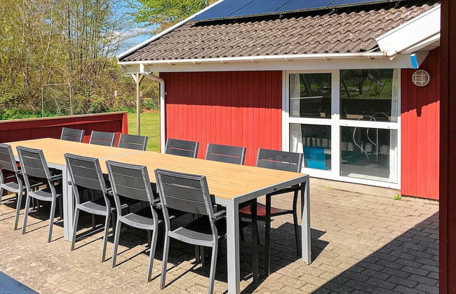 12 Person Holiday Home in Nordborg - Foto 33