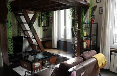 Atelier d’artiste proche Paris Gare nord/Stade de FR/CDG - Foto 27