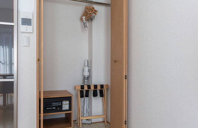 yksi STAY & APARTMENT OSAKA - Foto 52