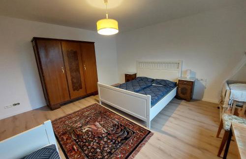 Gemütliche 4-Zimmer Wohnung mit Garten - Foto 4