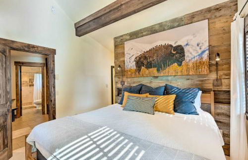 Gunnison Retreat about 3 Mi to Western CO University! - Foto 13