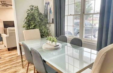 Decatur's Cozy Family Charm with Modern Touches - Foto 16