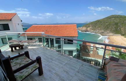 Apartamento Vista Mar até 4 hóspedes - Foto 1