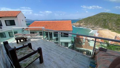 Apartamento Vista Mar até 4 hóspedes - Foto 1