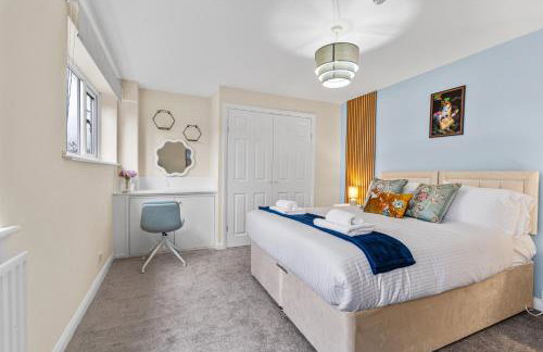 KingstonUponThames Contractor Sleeps8 Parking - Photo 31