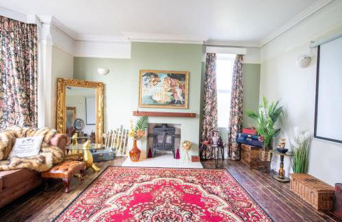 The Rushden Stable Chalet Manor House - Foto 16