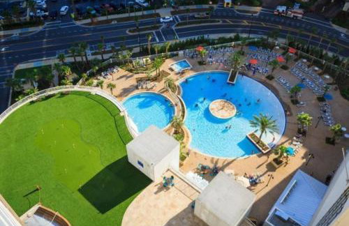 Spectacular 5th Floor Gulf View Condo in Panama City Beach, just steps away from the beach - Foto 15