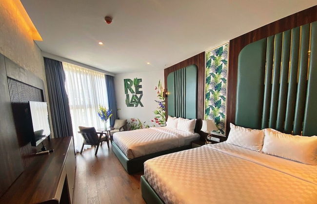 Apec Mandala Mui Ne Beach Khach San LHG - Foto 52