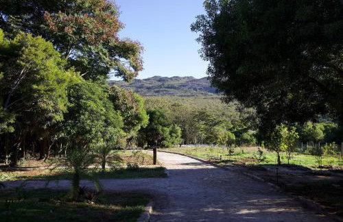 Refúgio na Lapinha com dois chalés, ideais para casal, família ou pequeno grupo de amigos, com acesso privativo à lagoa, caiaques e quadra de beach tennis - Foto 62