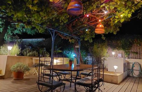 Bormes les Mimosas, Hameau de Cabasson, à 400m de la mer et du fort de Bregançon, Villa classée 3 étoiles, de 2 à 8 personnes - Foto 38