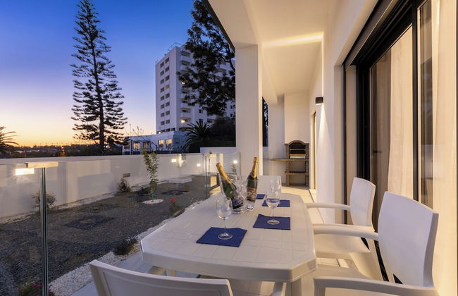 Correeira Luxury Residence T2 J - Albufeira, Pools, Wifi, Bbq, Beach - Photo 25