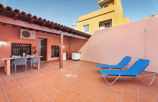 Beautiful Casa Paula Playa de las Maretasfirst Line - Photo 21