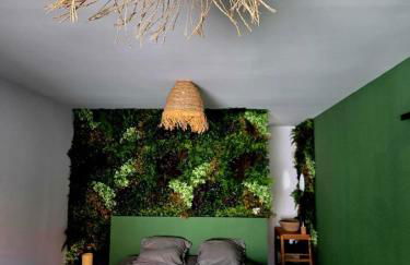 Jacuzzi & Jardin privé - Suite Tropicale - Foto 4