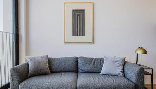 Blueground Downtown elevator nr parks LAX-1234 - Foto 2, Other