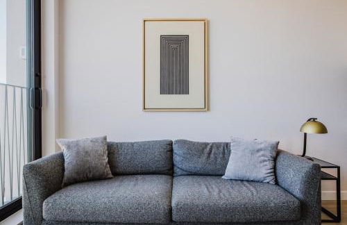 Blueground Downtown elevator nr parks LAX-1234 - Foto 2