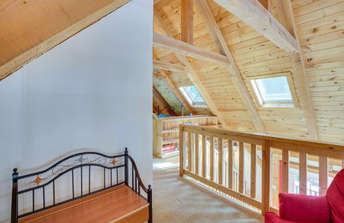 Frye Island Family Cabin with Lake and Beach Access! - Foto 27