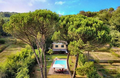 Villa Colli Verdi, met privé zwembad & 5 slaapkamers dicht bij Lucca en Pisa - Foto 5