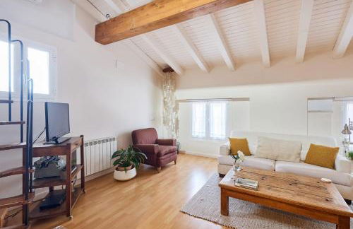 Centro historico,luminoso Atico con vistas Encierros San Fermin - Foto 9