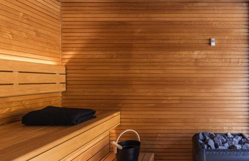 Domek Salted Caramel z SAUNĄ relaks blisko Łeby - Foto 5