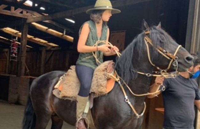 Visita a la estancia Santa Bárbara - Foto 7