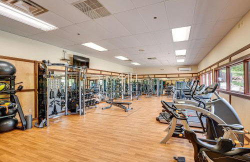 Resort-Style Amenities at Home Near Campton Mtn! - Foto 26