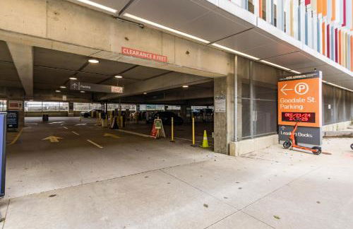 Walk to Convention Center, Secured Apt in Columbus - Foto 27