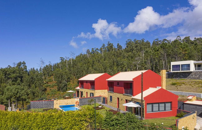 Felicidade Rocha I, for Families, With a Pool - Foto 45