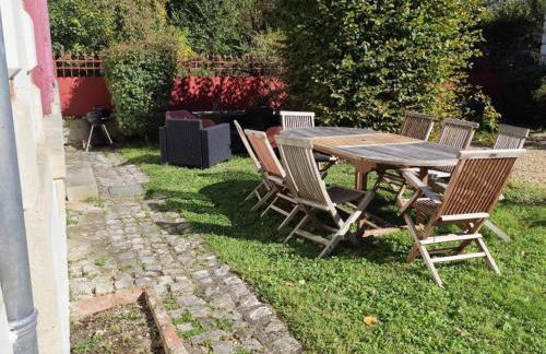 Gîte de charme avec parking, animaux admis, proche de Tours - FR-1-381-638 - Foto 27