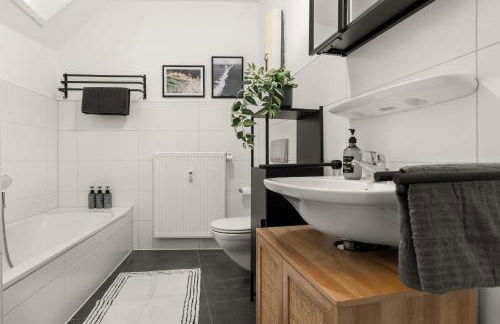 Luno - Super Zentral, Flexbetten, 2x Garage, PS5 - Foto 17